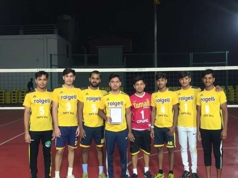 Tamil Nadu Volley Flash Community